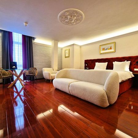 Chasse Hotel Residency Amsterdam Eksteriør bilde