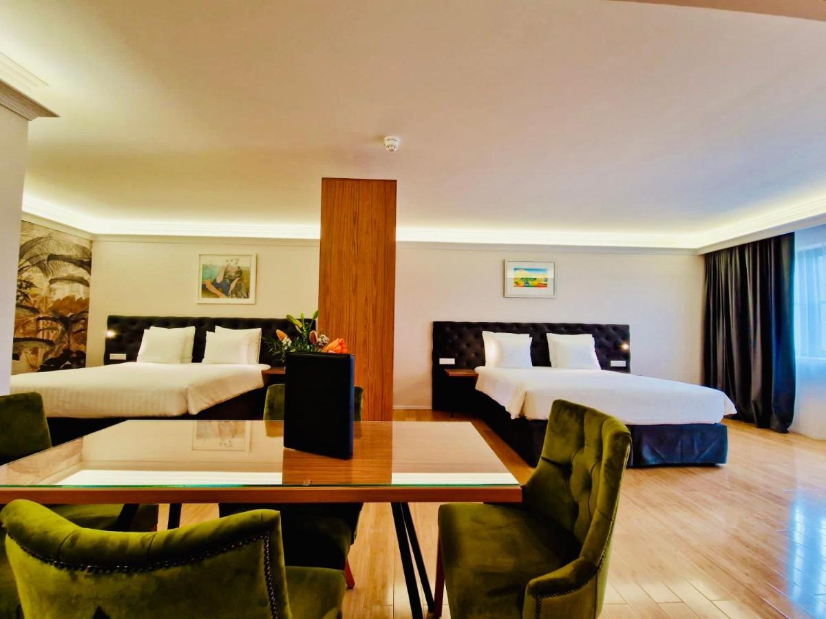 Chasse Hotel Residency Amsterdam Eksteriør bilde