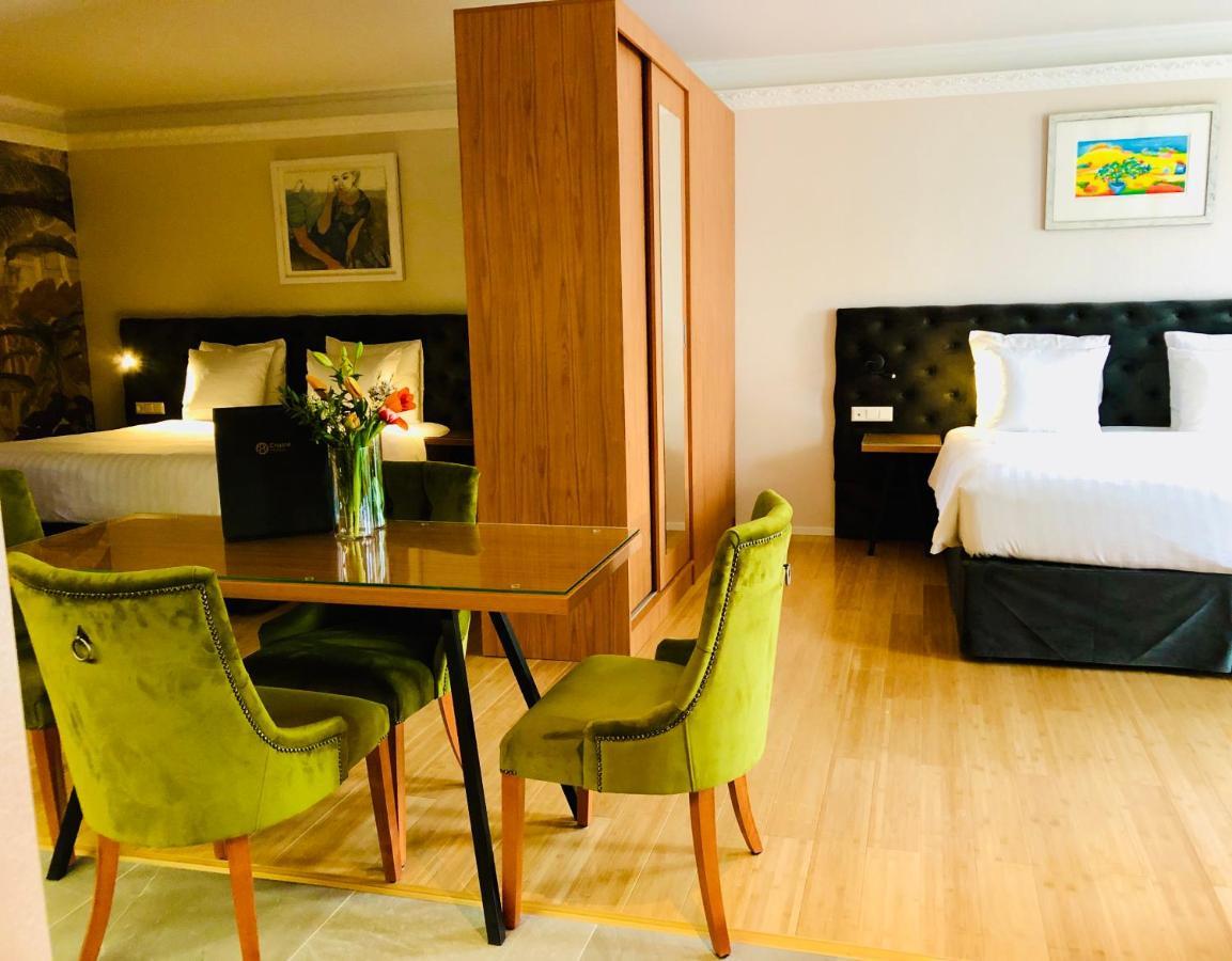 Chasse Hotel Residency Amsterdam Eksteriør bilde