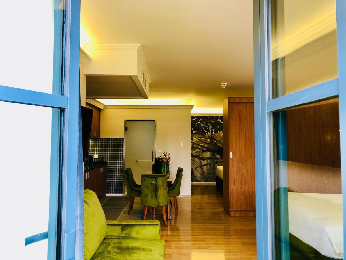 Chasse Hotel Residency Amsterdam Eksteriør bilde