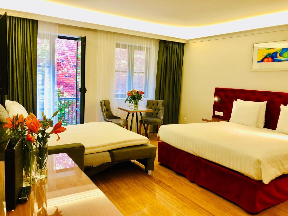 Chasse Hotel Residency Amsterdam Eksteriør bilde