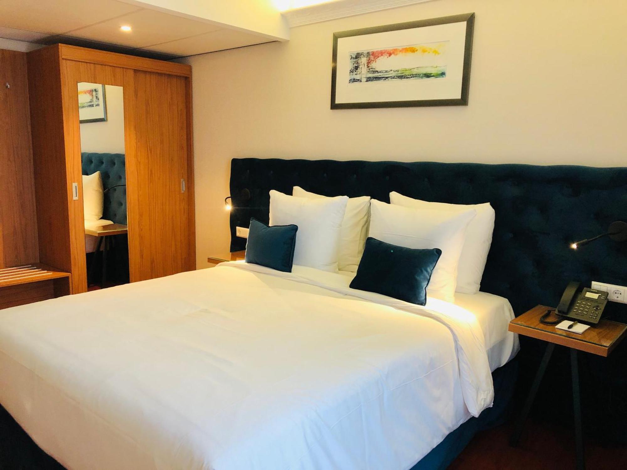 Chasse Hotel Residency Amsterdam Eksteriør bilde