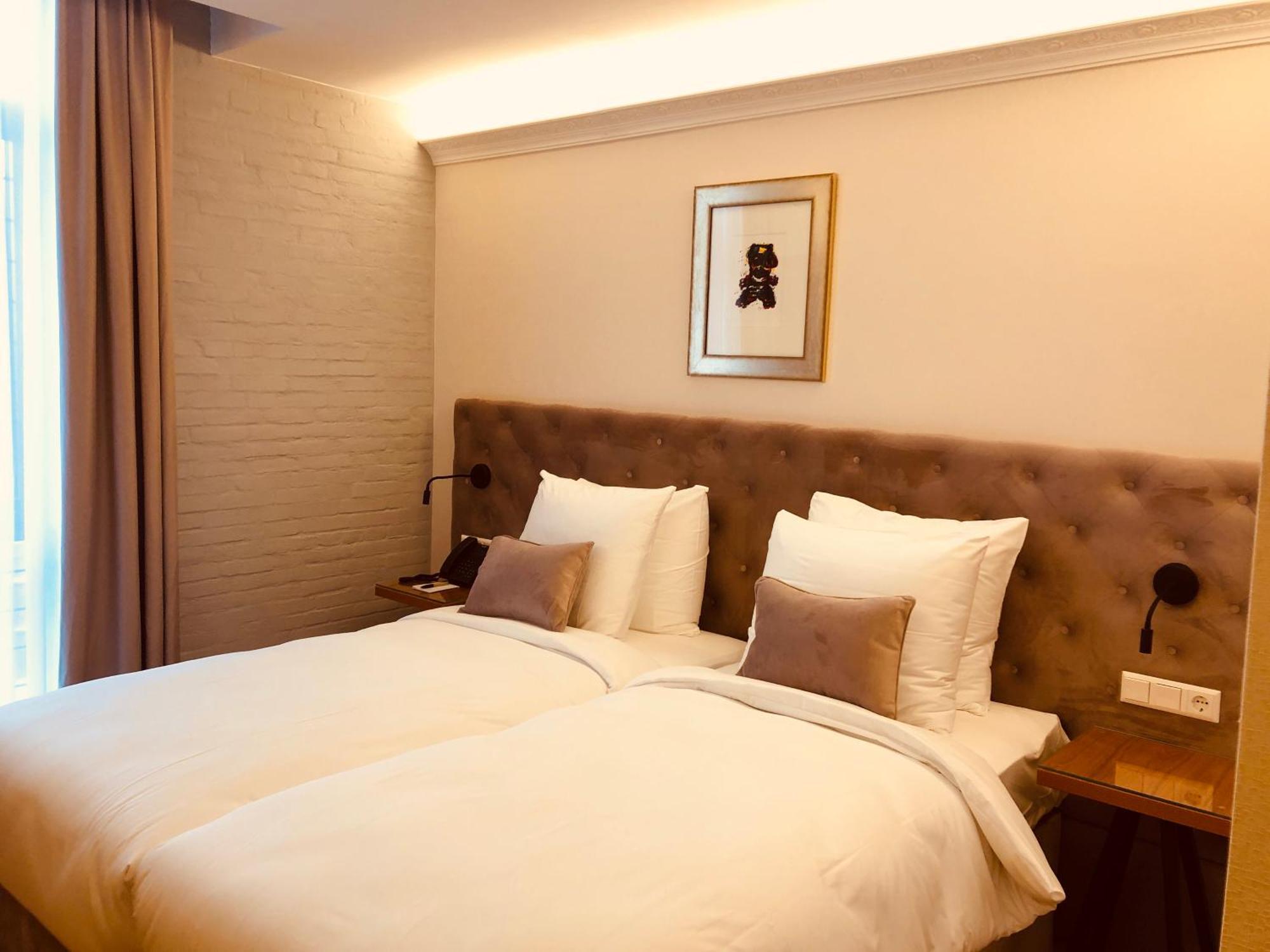 Chasse Hotel Residency Amsterdam Eksteriør bilde