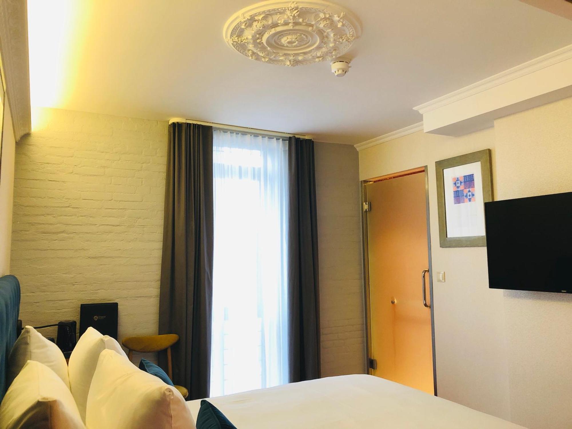 Chasse Hotel Residency Amsterdam Eksteriør bilde