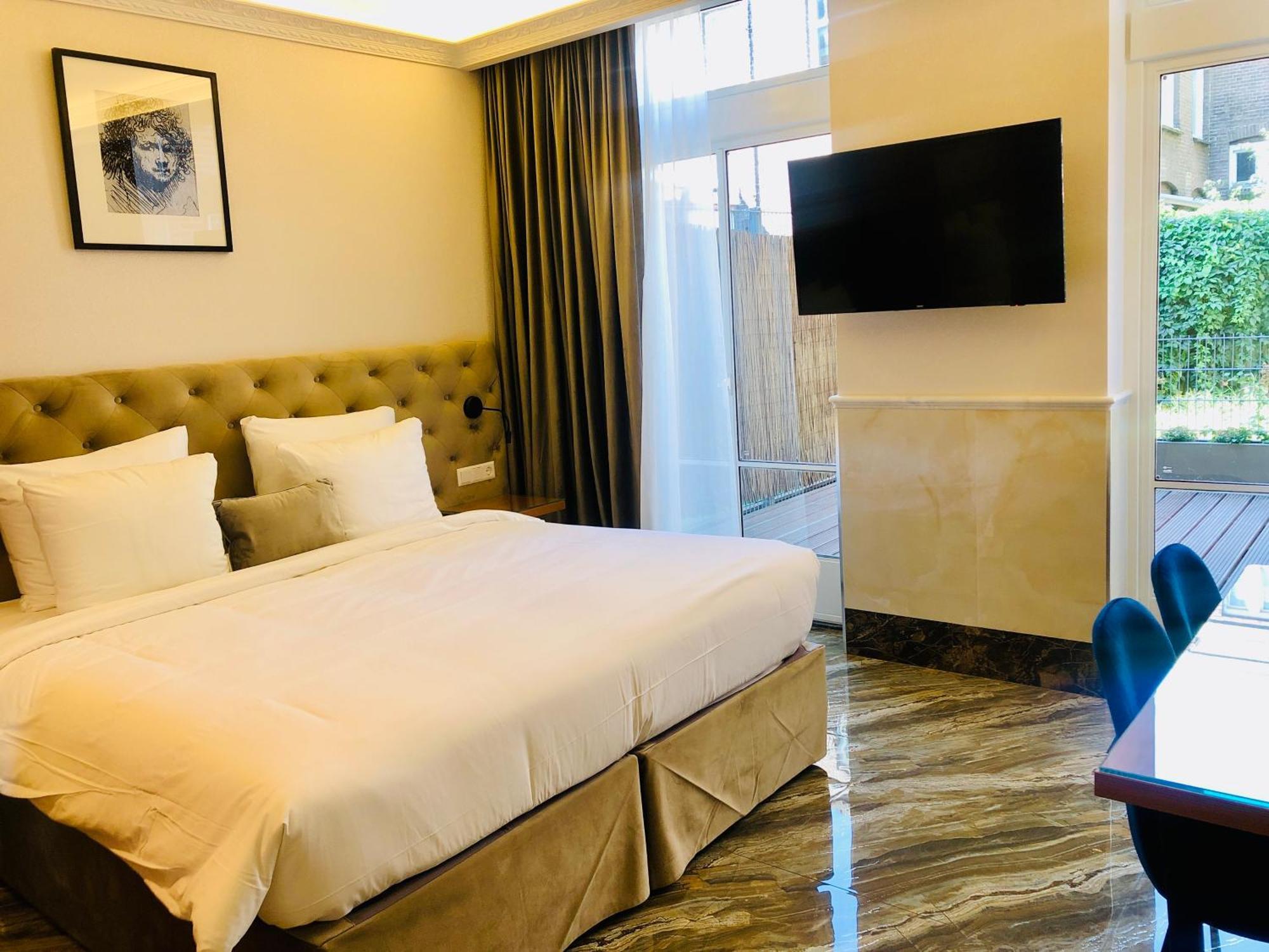 Chasse Hotel Residency Amsterdam Eksteriør bilde