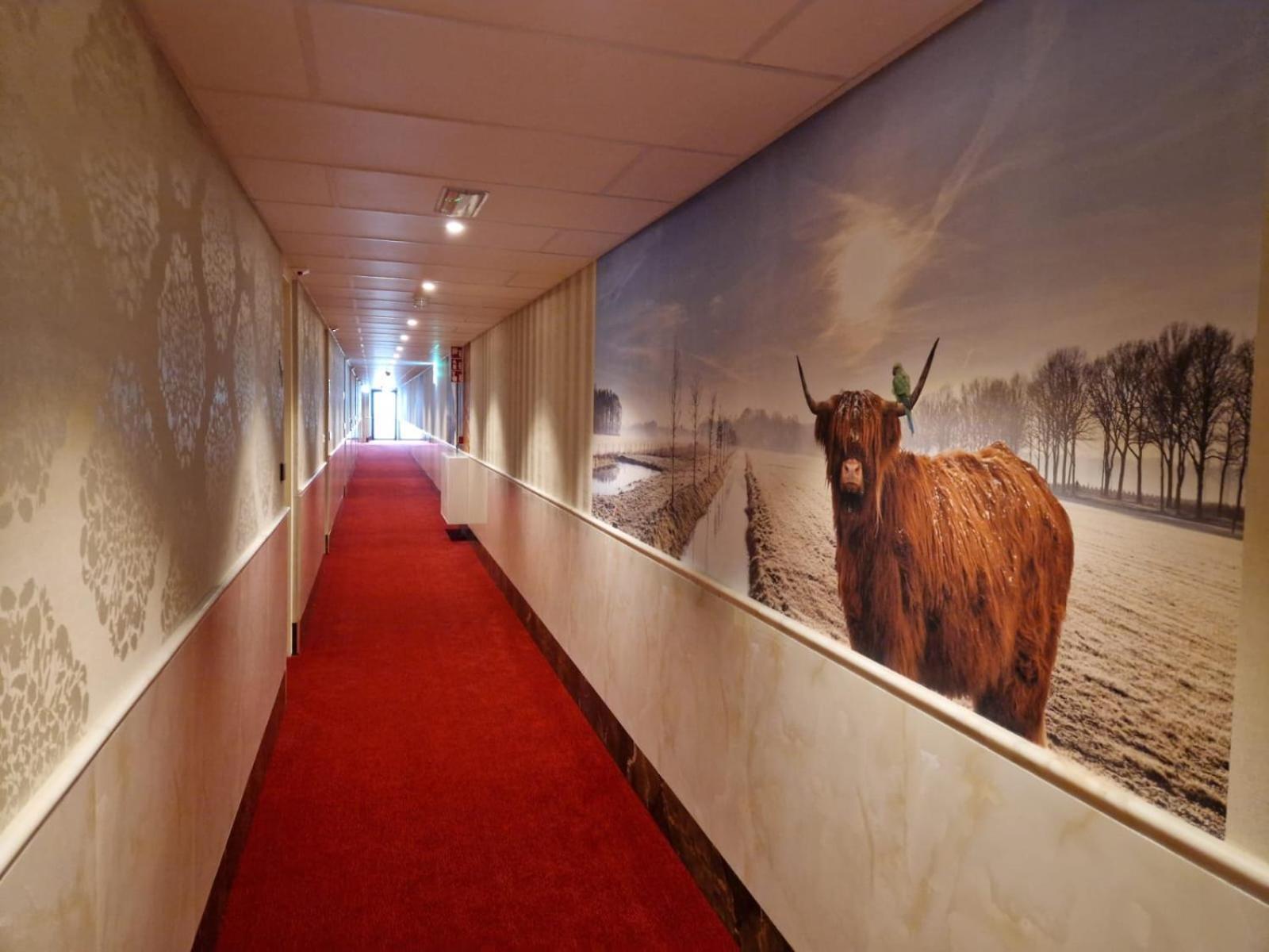 Chasse Hotel Residency Amsterdam Eksteriør bilde