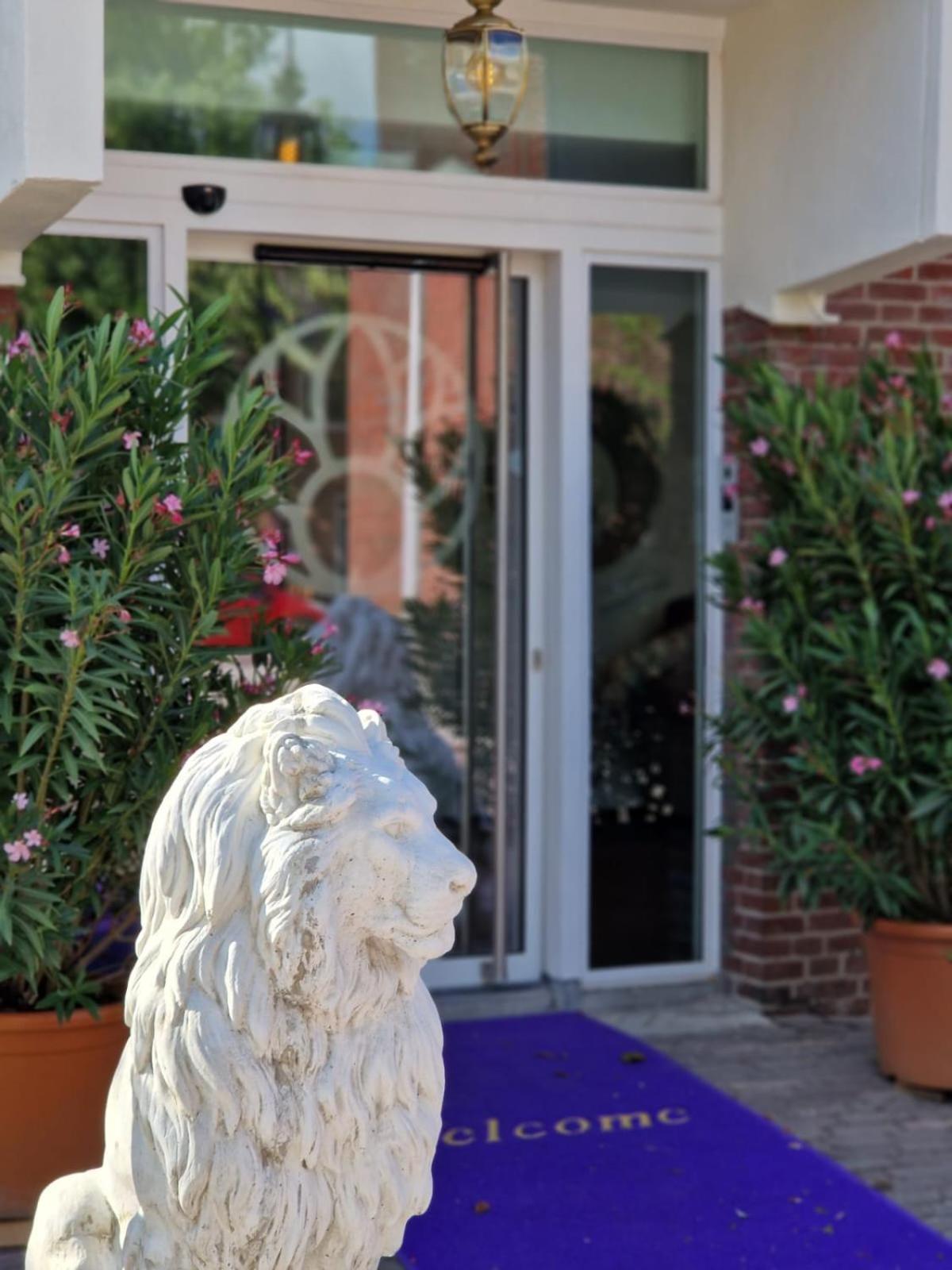 Chasse Hotel Residency Amsterdam Eksteriør bilde