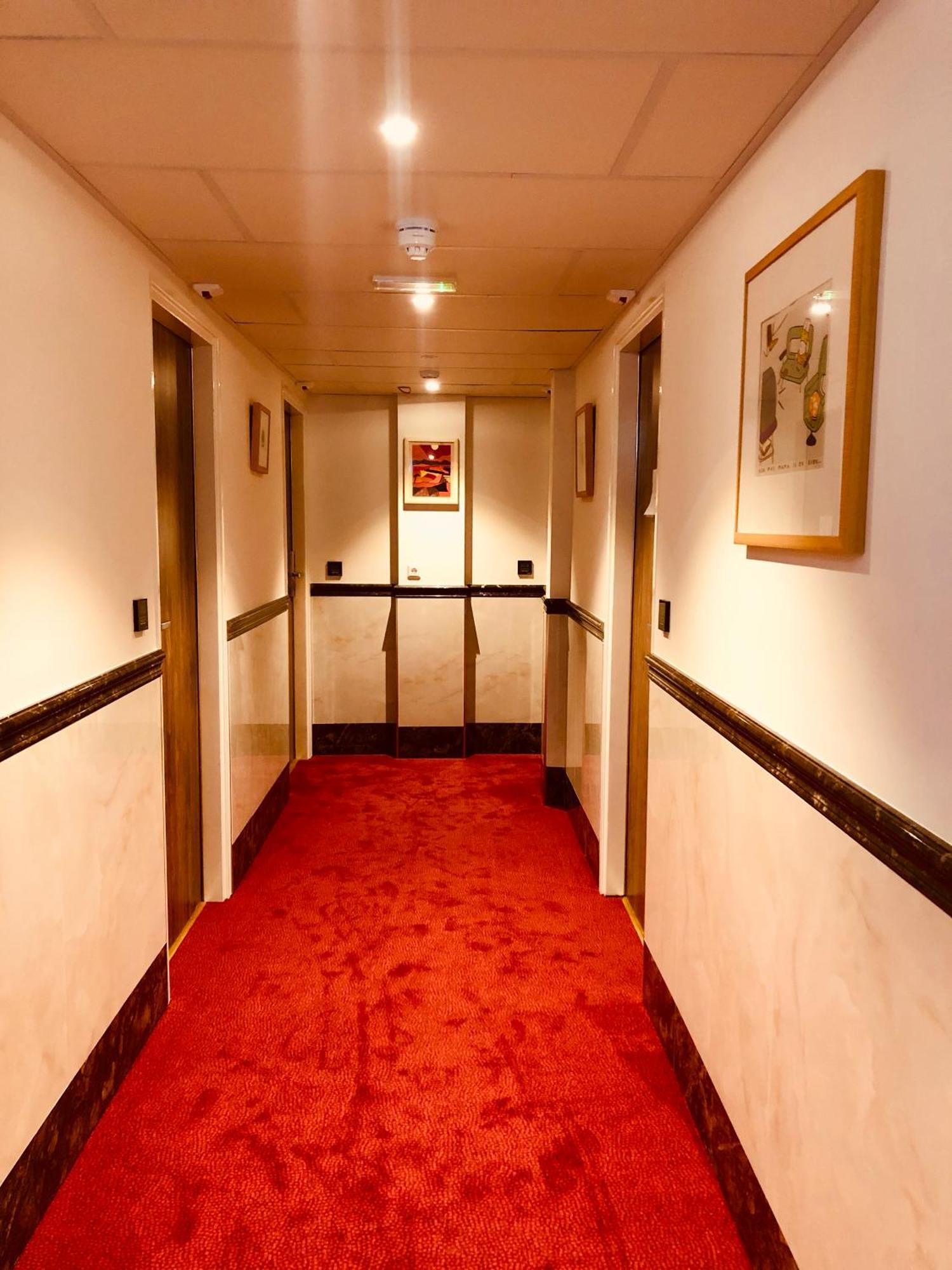 Chasse Hotel Residency Amsterdam Eksteriør bilde