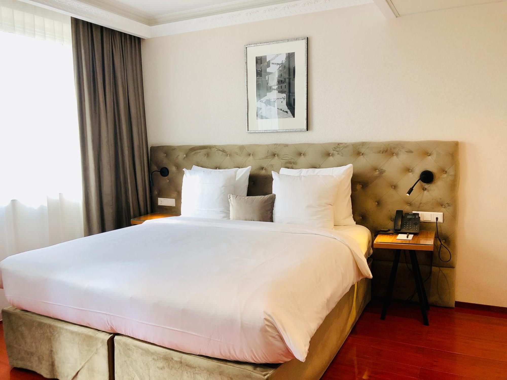 Chasse Hotel Residency Amsterdam Eksteriør bilde