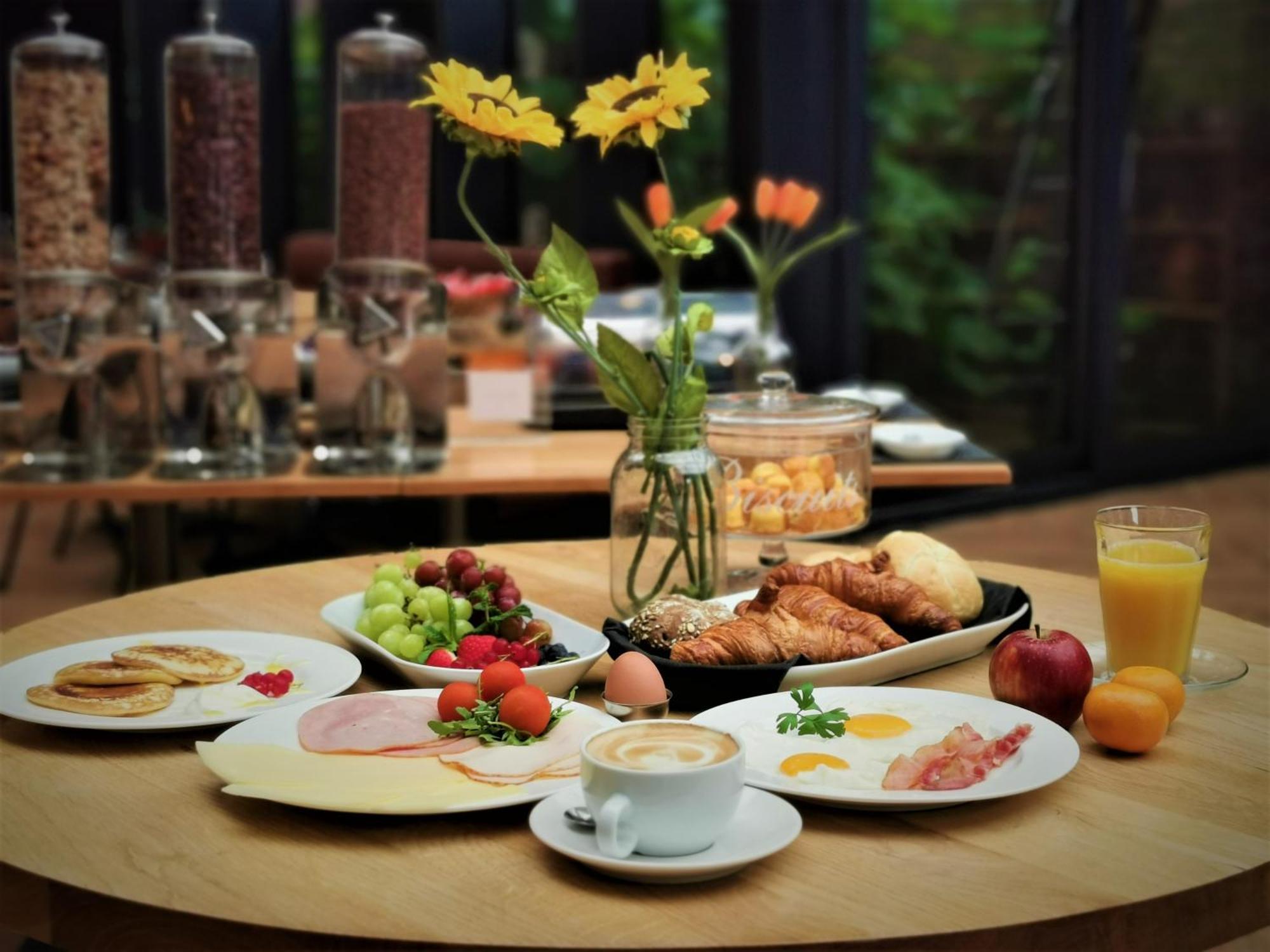 Chasse Hotel Residency Amsterdam Eksteriør bilde