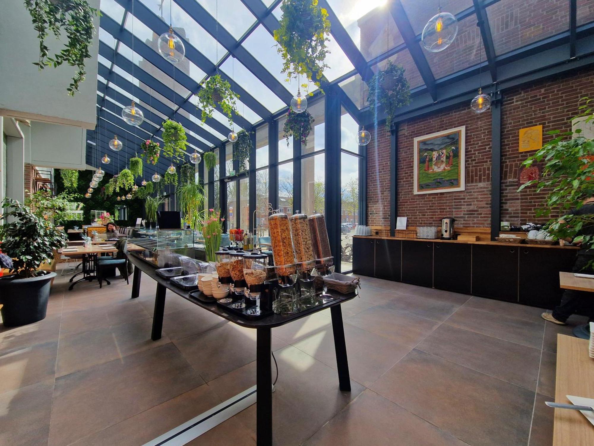 Chasse Hotel Residency Amsterdam Eksteriør bilde