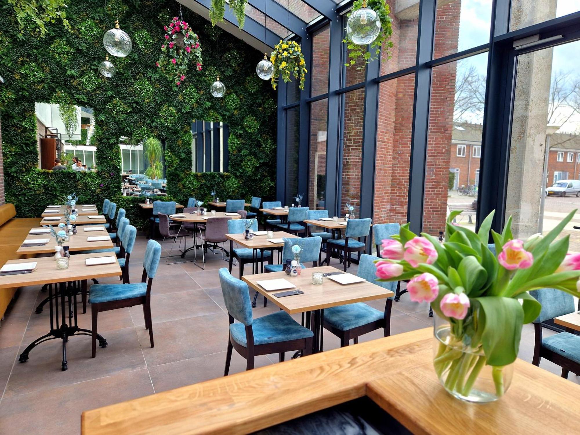 Chasse Hotel Residency Amsterdam Eksteriør bilde