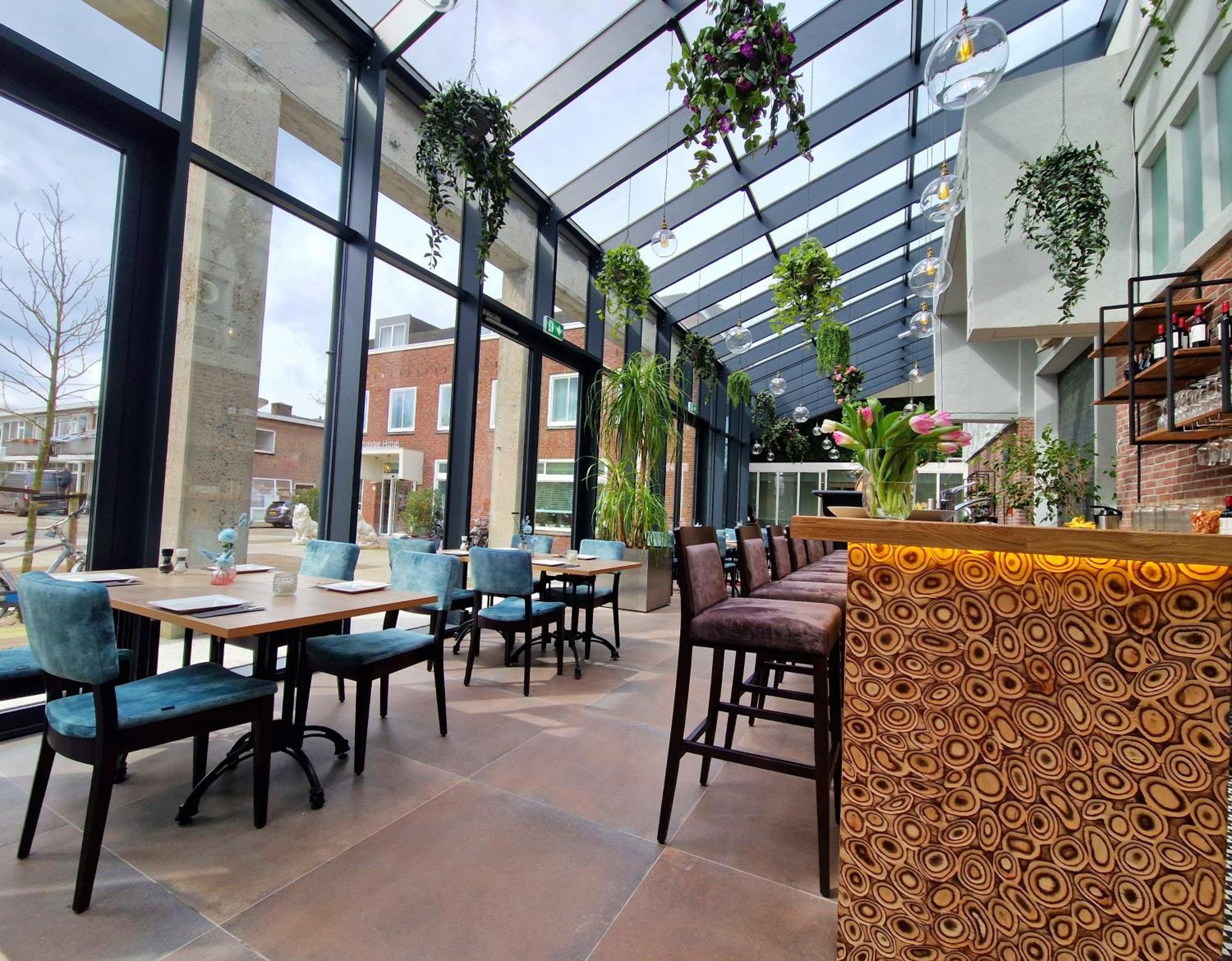 Chasse Hotel Residency Amsterdam Eksteriør bilde