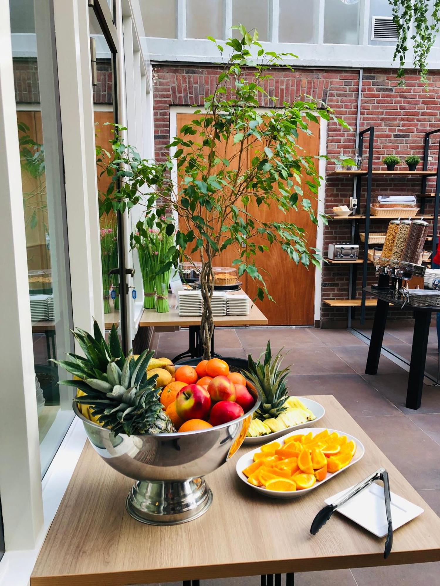 Chasse Hotel Residency Amsterdam Eksteriør bilde