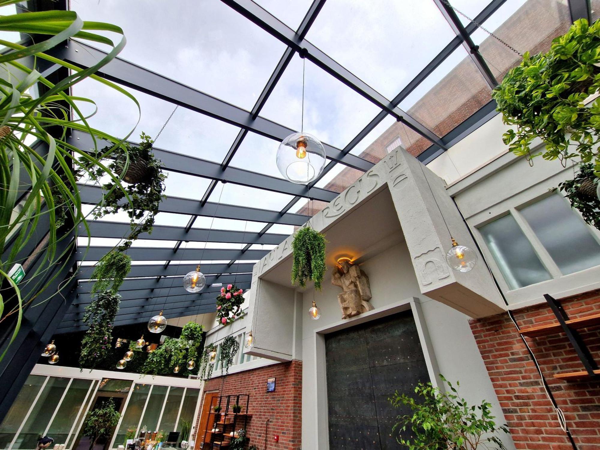 Chasse Hotel Residency Amsterdam Eksteriør bilde