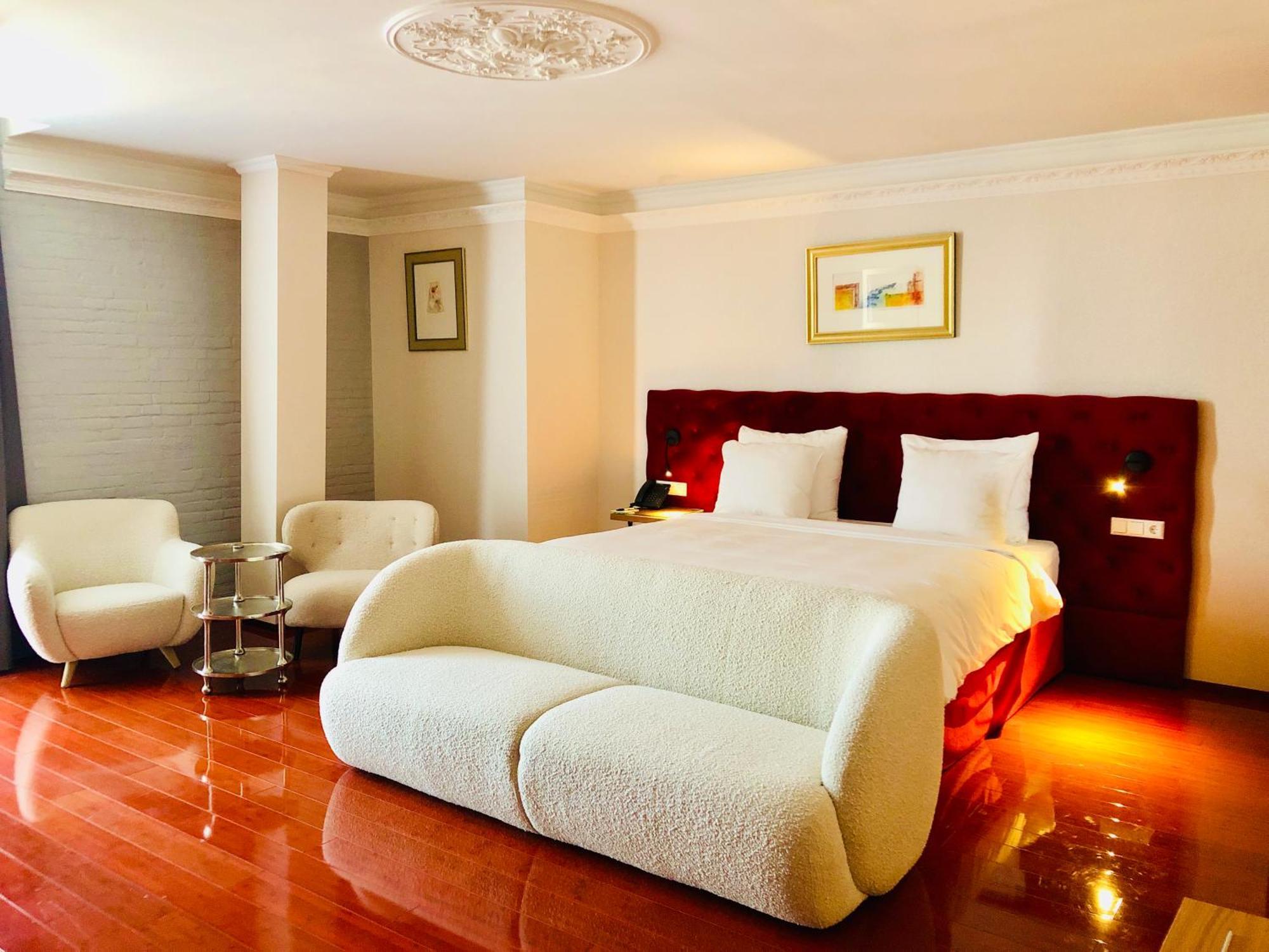 Chasse Hotel Residency Amsterdam Eksteriør bilde