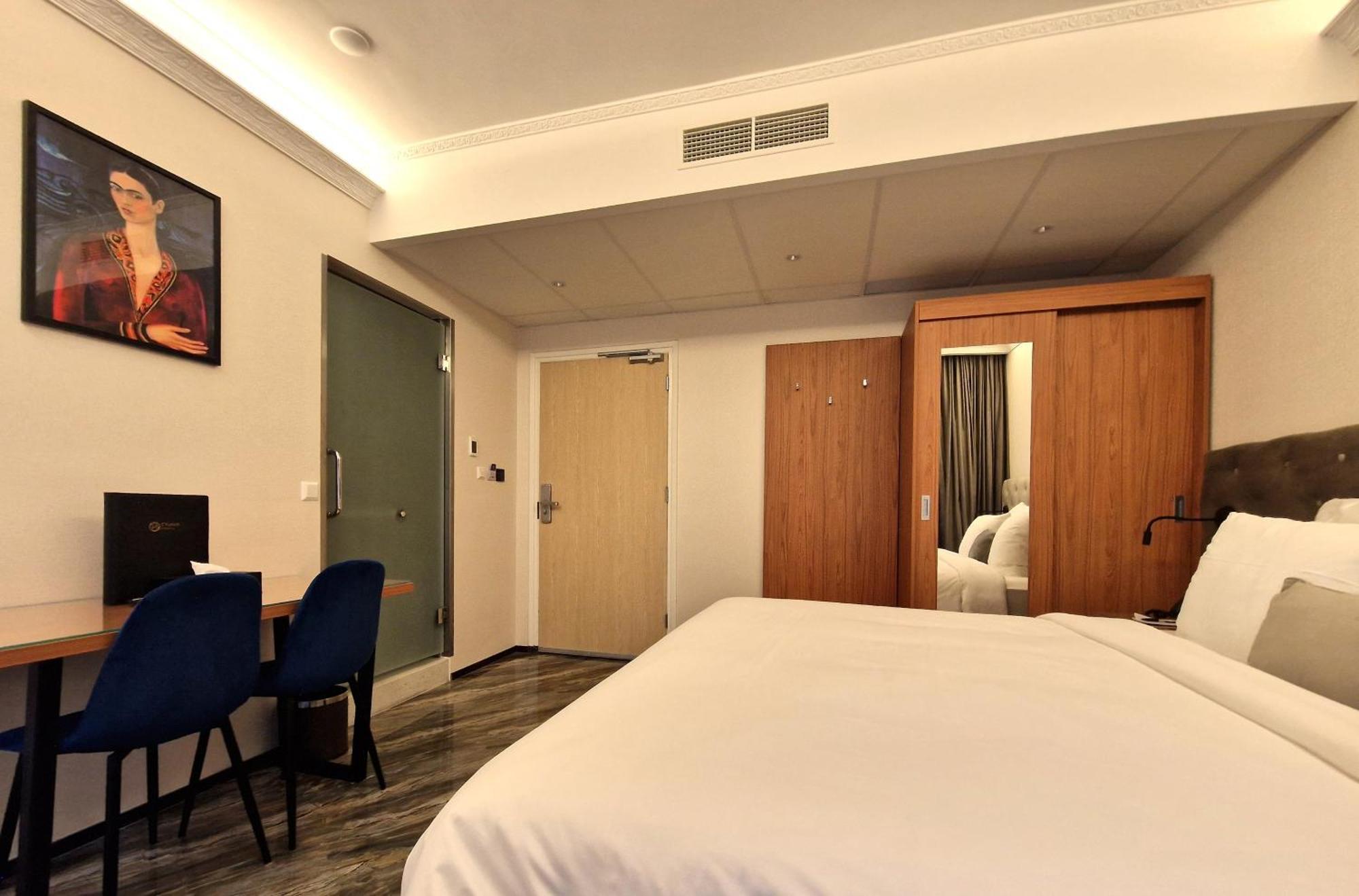 Chasse Hotel Residency Amsterdam Rom bilde