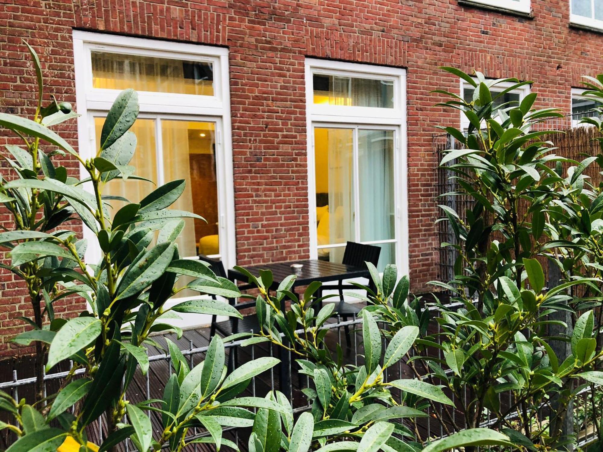 Chasse Hotel Residency Amsterdam Rom bilde