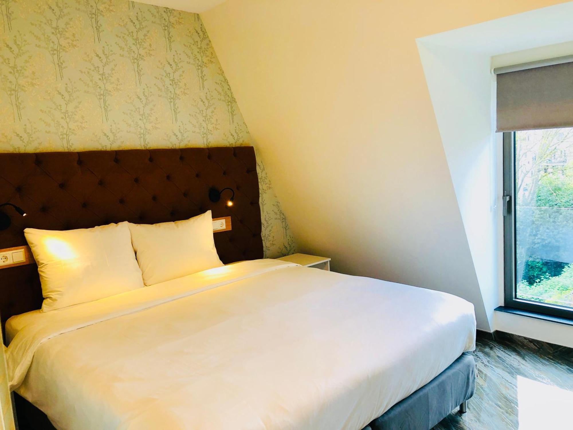 Chasse Hotel Residency Amsterdam Eksteriør bilde