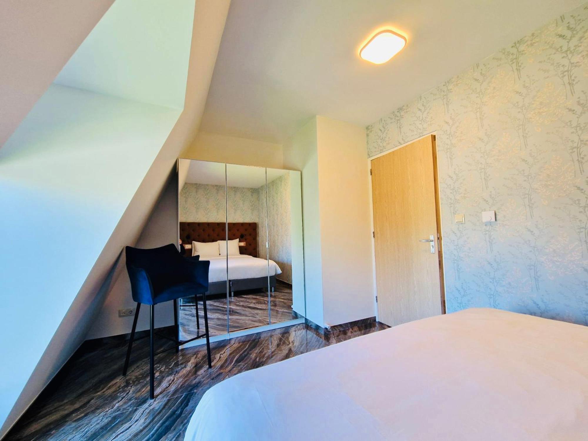 Chasse Hotel Residency Amsterdam Eksteriør bilde