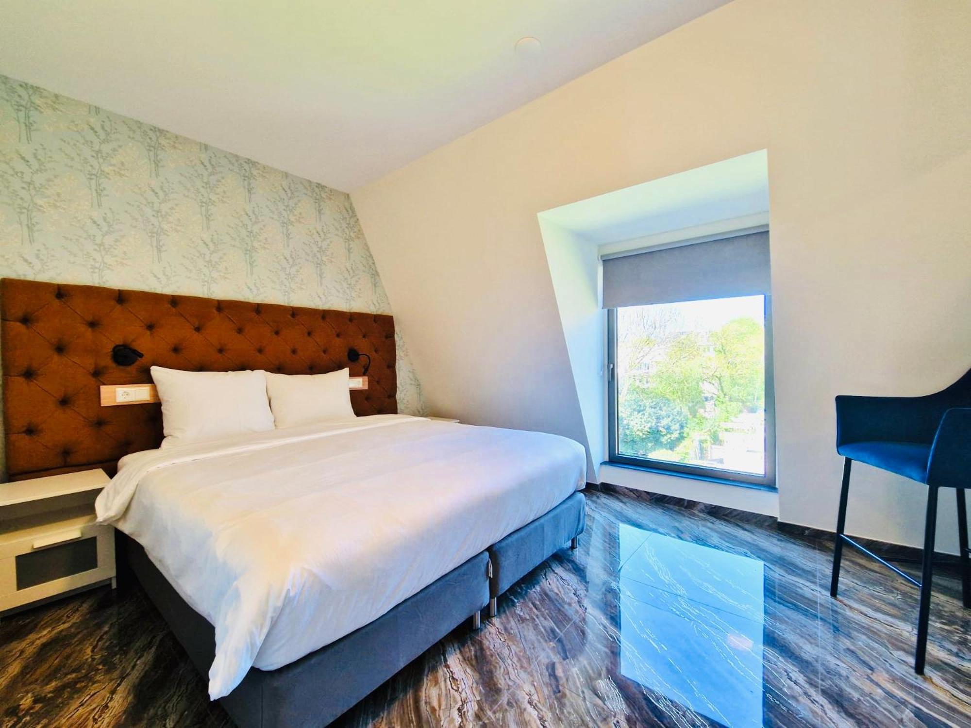Chasse Hotel Residency Amsterdam Eksteriør bilde