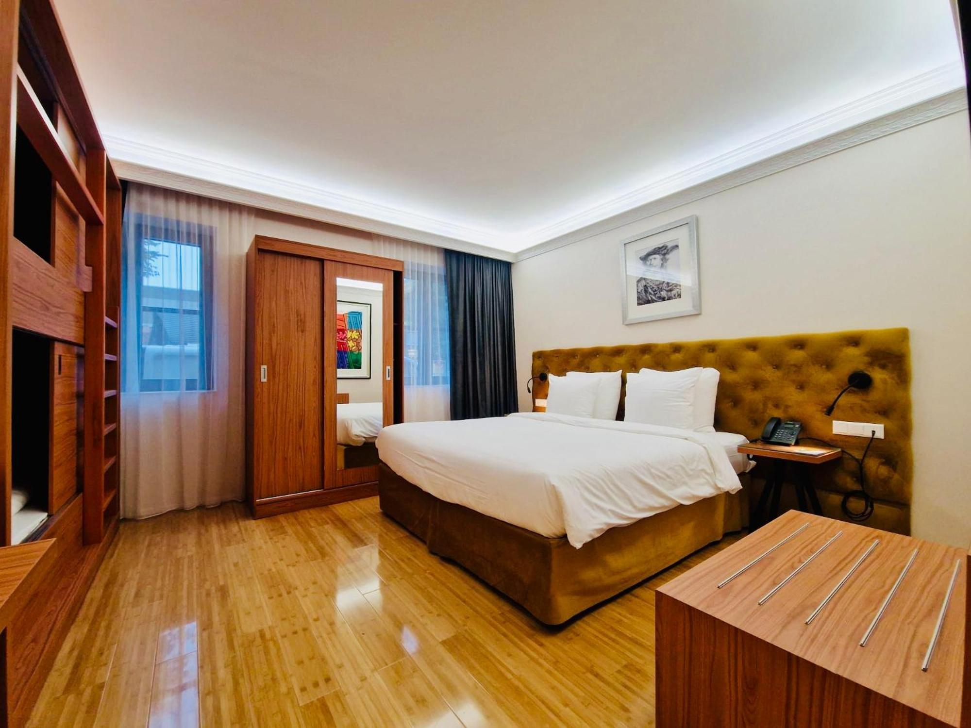 Chasse Hotel Residency Amsterdam Eksteriør bilde