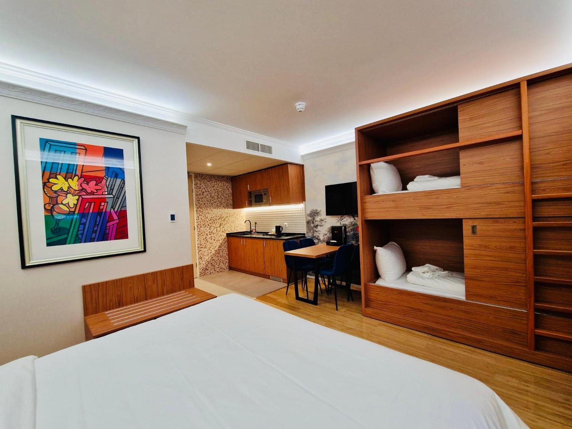 Chasse Hotel Residency Amsterdam Eksteriør bilde
