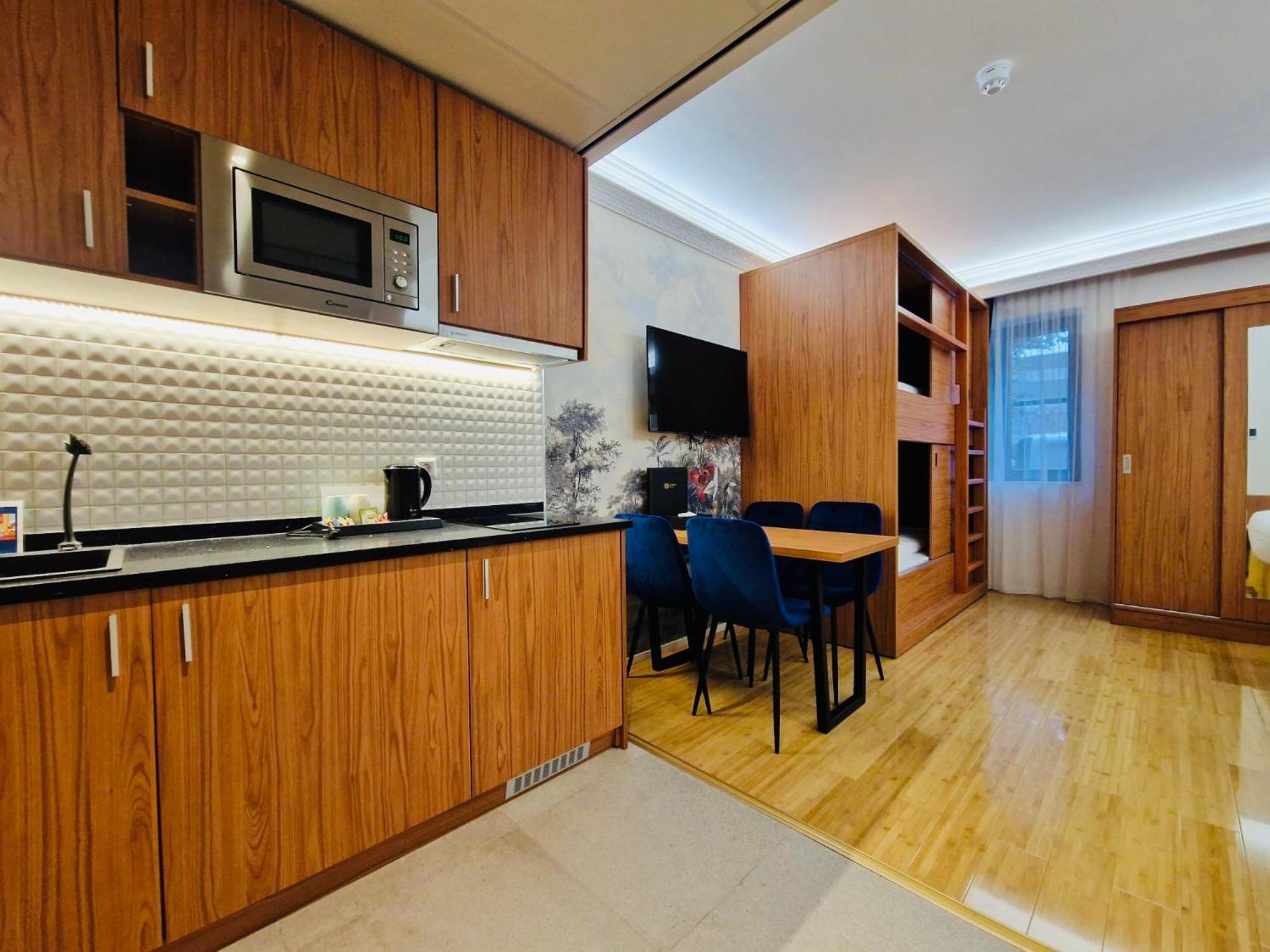 Chasse Hotel Residency Amsterdam Eksteriør bilde