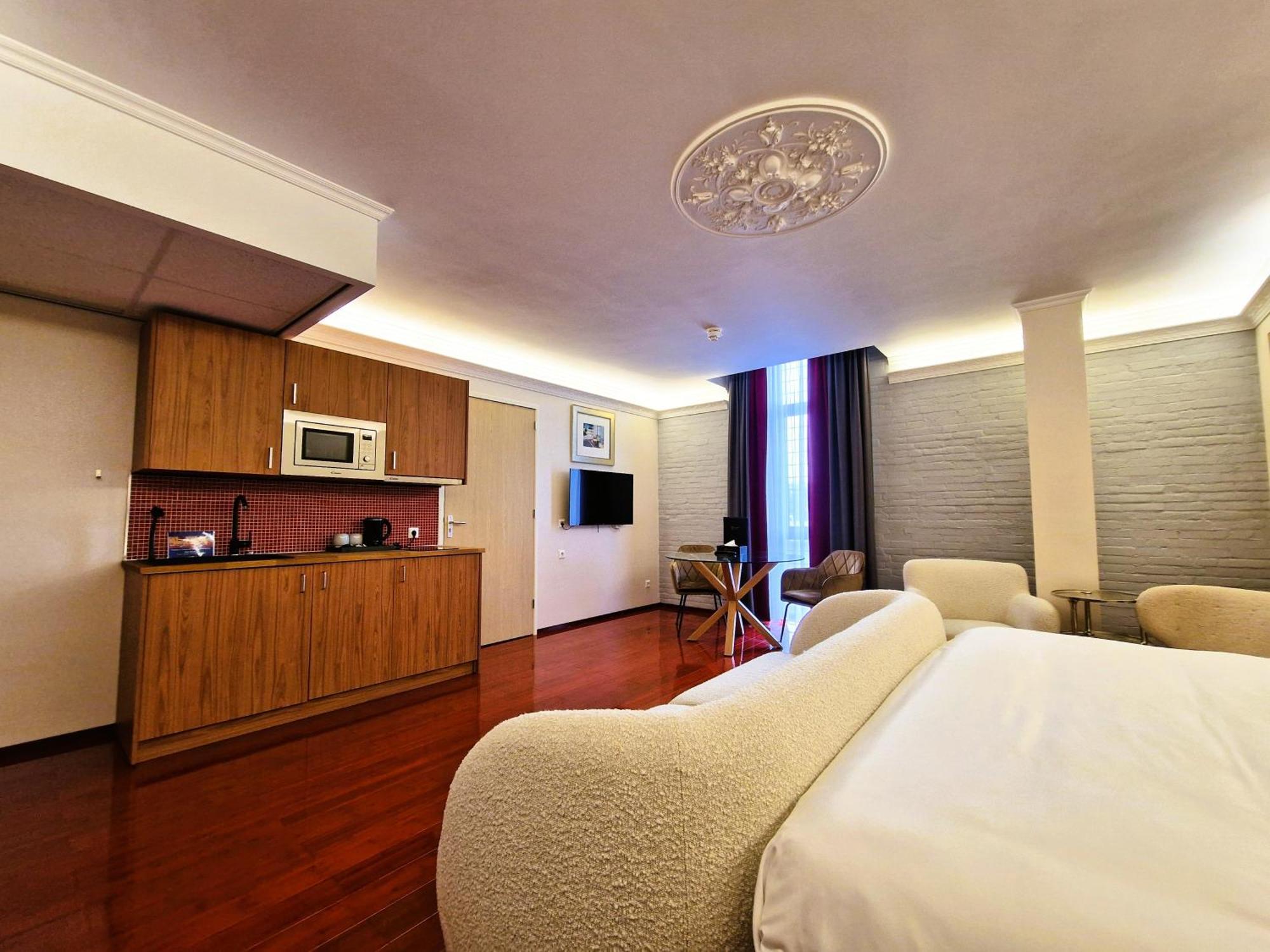 Chasse Hotel Residency Amsterdam Rom bilde