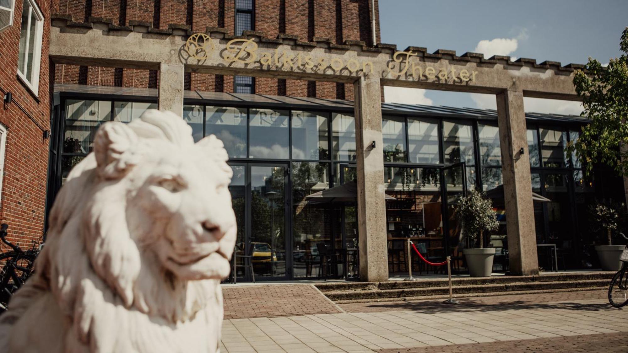 Chasse Hotel Residency Amsterdam Eksteriør bilde