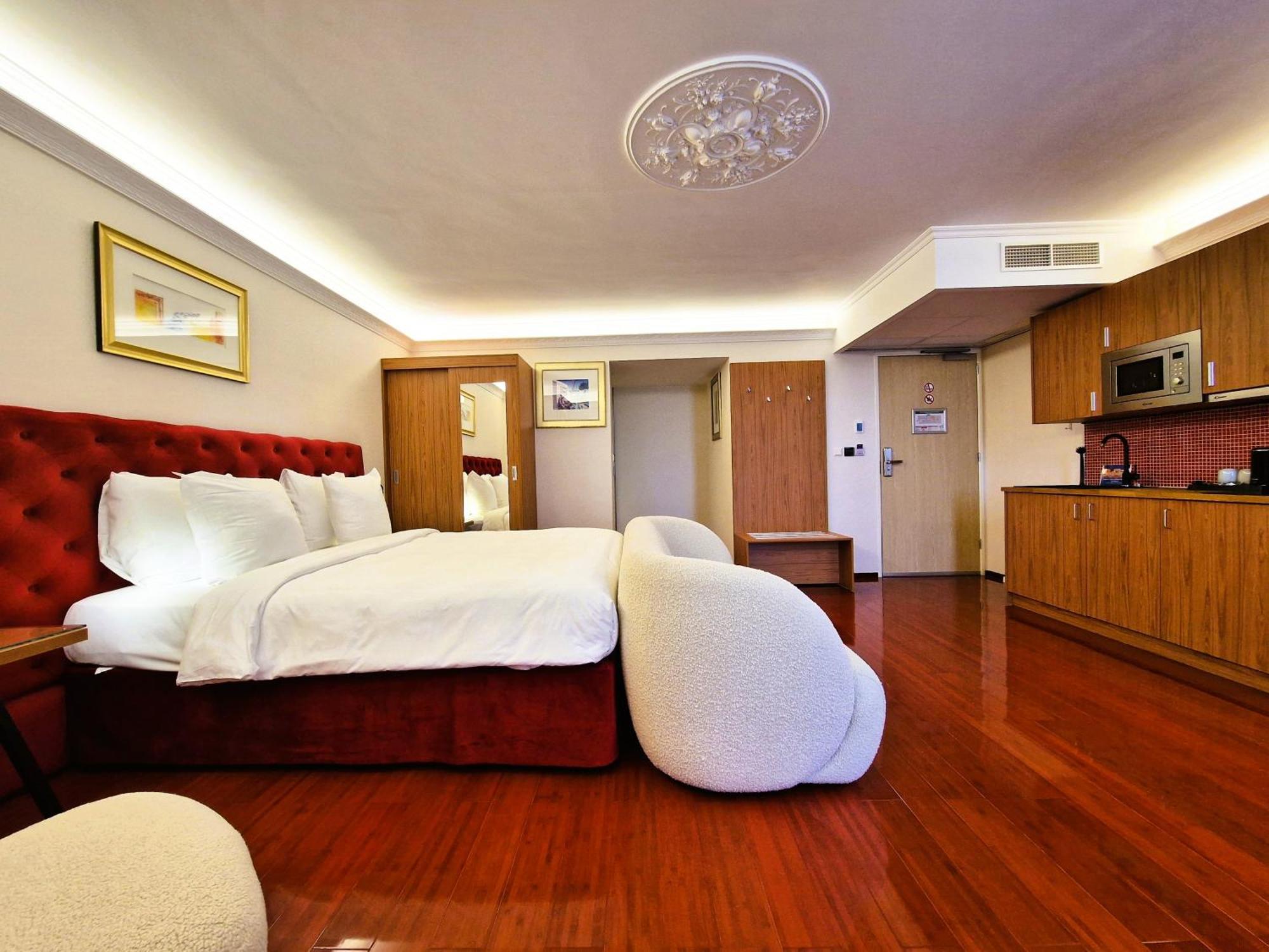 Chasse Hotel Residency Amsterdam Rom bilde